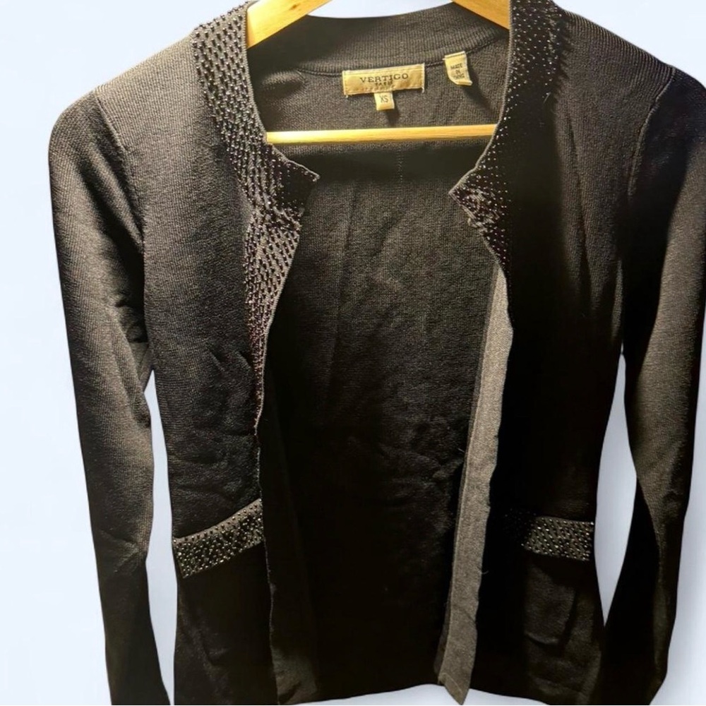 Vertigo Paris Women's Cardigan Jacket